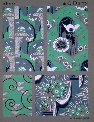 Wallpaper Design, from 